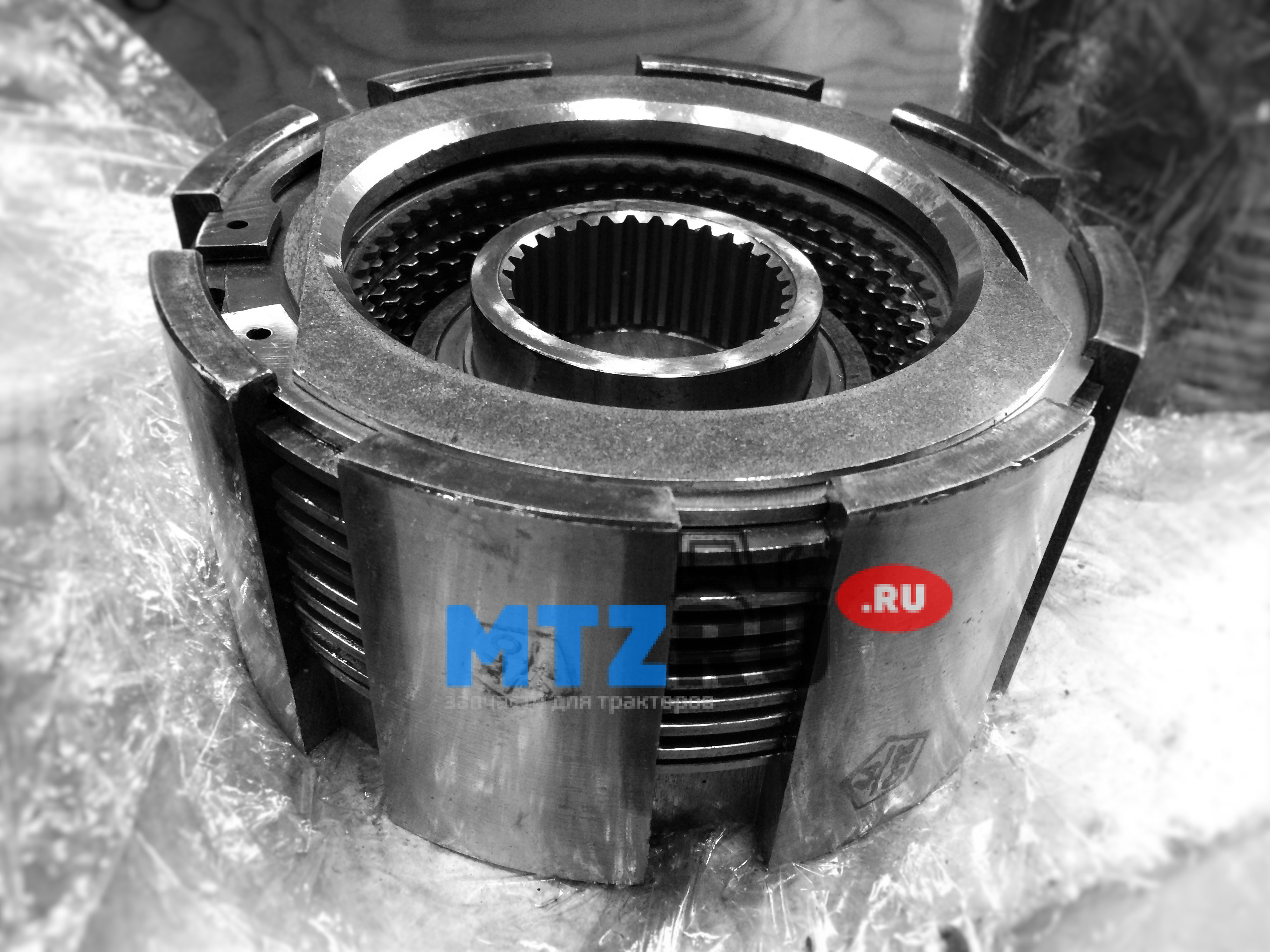 Фрикцион 3522-1701080 малый