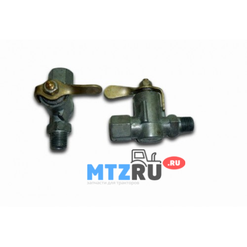 Кран бака топливного МТЗ КР25 для трактора МТЗ-80,82