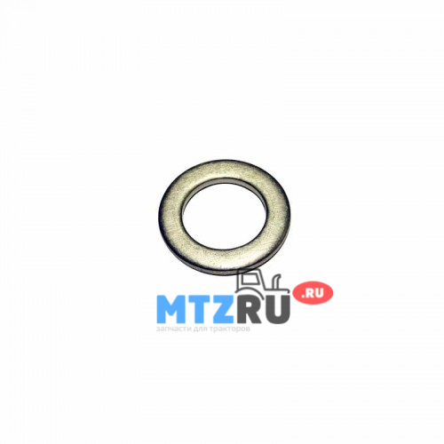Прокладка штуцера МТЗ-80 алюминиевая для трактора МТЗ-80,82