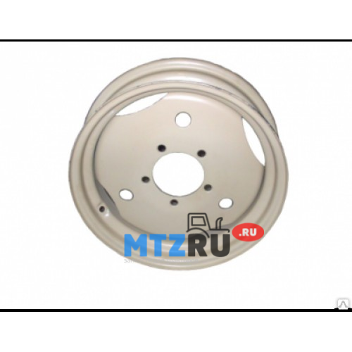 Колесо дисковое 5,5F-20-3101020 для трактора МТЗ-80,82