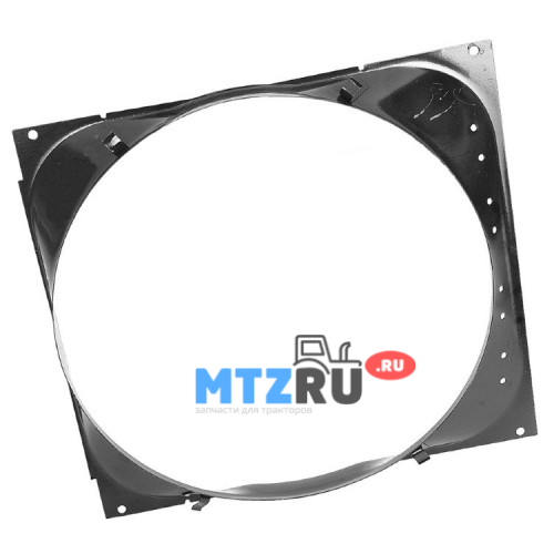 Кожух радиатора 70-1309080 для трактора МТЗ-80,82