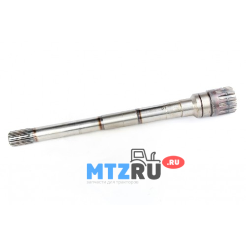Вал 70-1721113-В для трактора МТЗ-80,82
