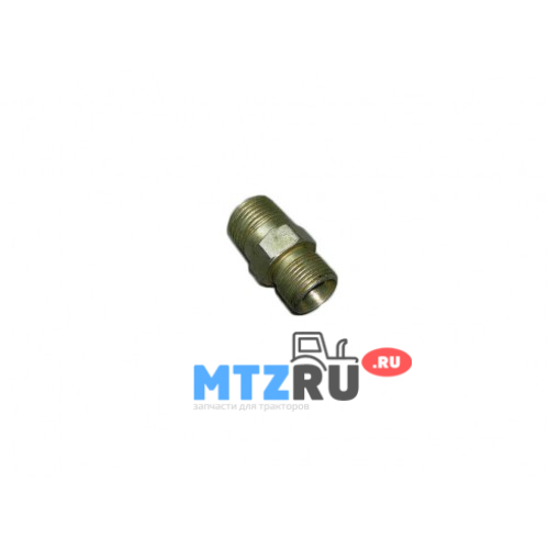 Штуцер ввертный 70-3506022 для трактора МТЗ-80,82