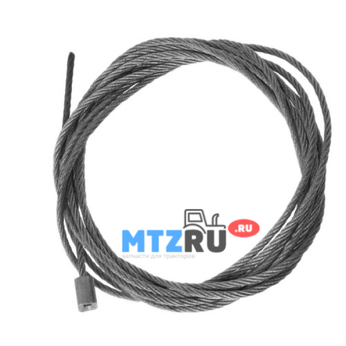 Трос 70-4803050 для трактора МТЗ-80,82