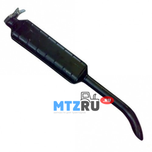 Глушитель  800-1205015А для трактора МТЗ-1221