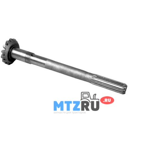 Вал МТЗ-80 80-3401065-01 для трактора МТЗ-80,82