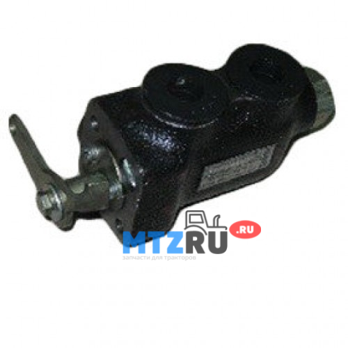 Кран блокировки 80-4801200-Б для трактора МТЗ-1221