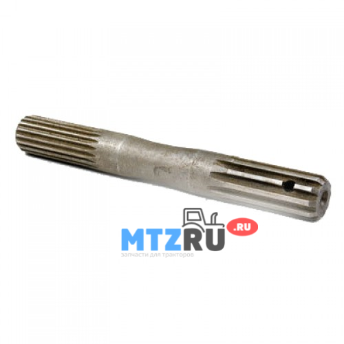 Вал 822-2308065-01 (290мм) для трактора МТЗ-1221