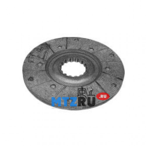 Диск тормозной  85-3502040-01 для трактора МТЗ-1221