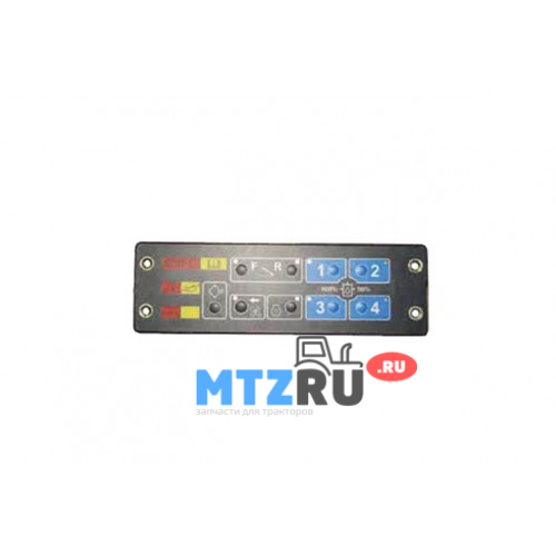 Панель электронная ПЭК для трактора МТЗ-2522